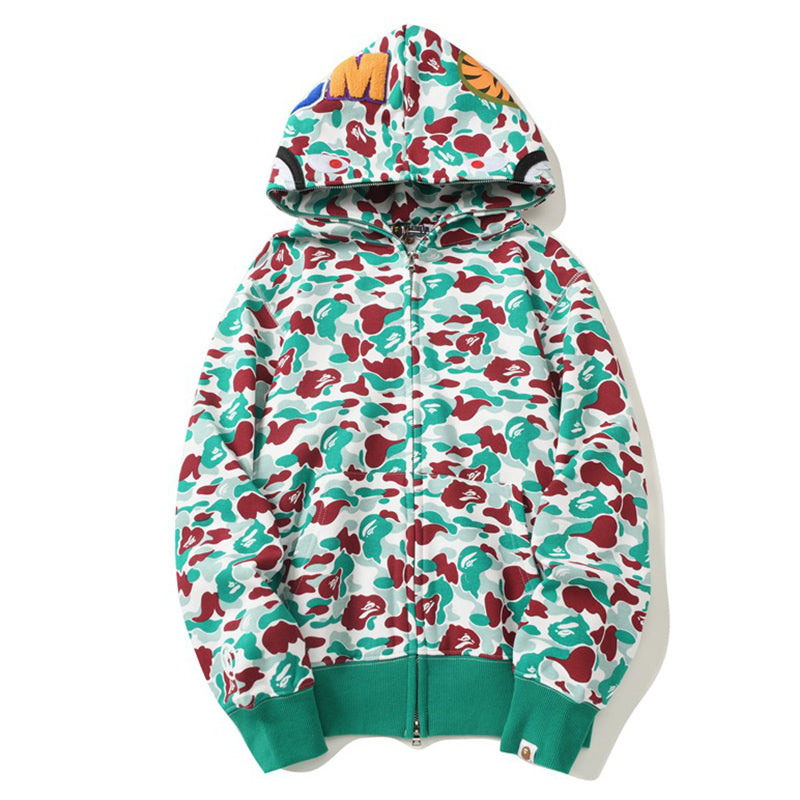 BAPE CAMO Hoodies