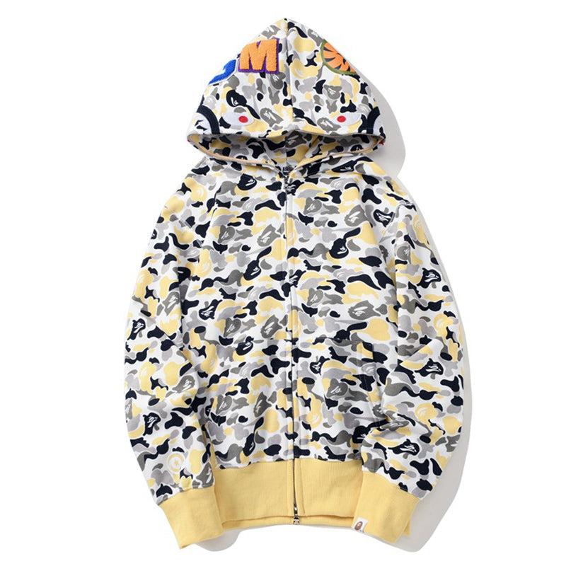 BAPE CAMO Hoodies