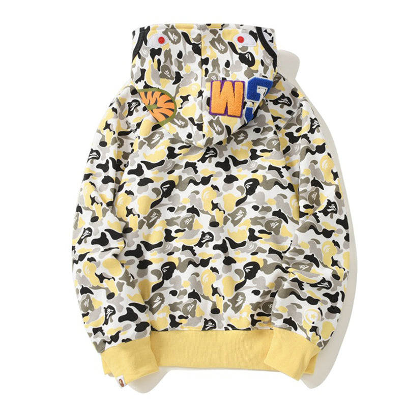 BAPE CAMO Hoodies