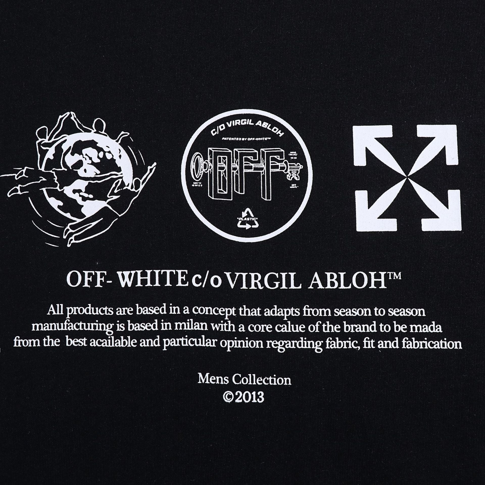 OFF WHITE T-Shirts