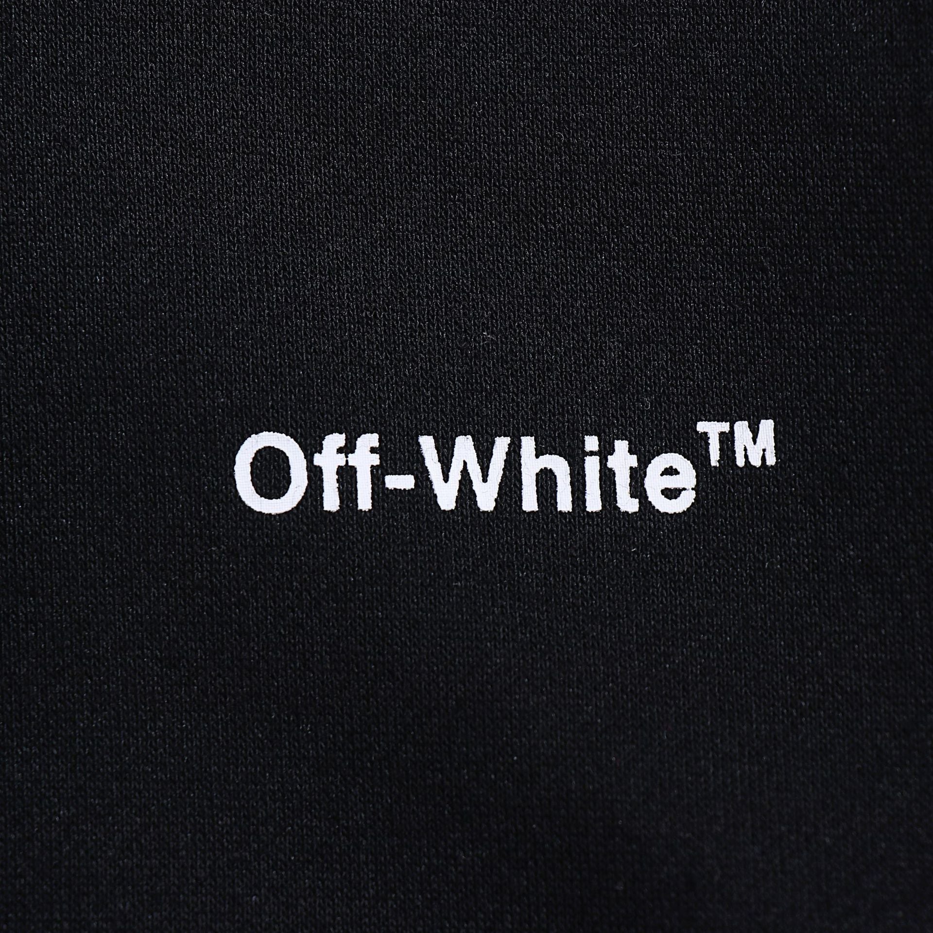 OFF WHITE Zipper Hoodies