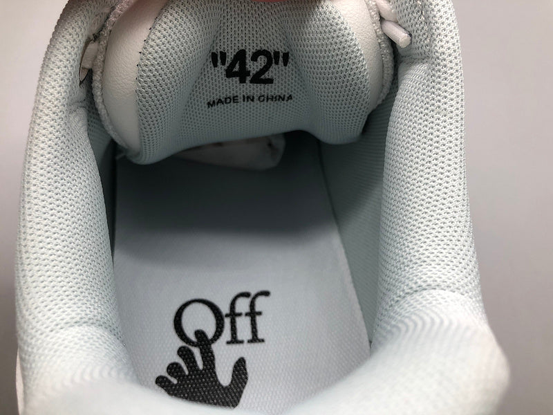 OFF WHITE Out Of Office Shoes