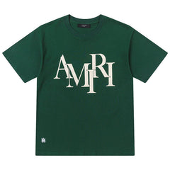 AMIRI Logo-print cotton T-Shirts