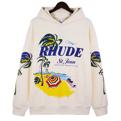 RHUDE Beach Club Hoodie