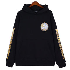 AMIRI Logo-Print Cotton-Jersey Hoodies