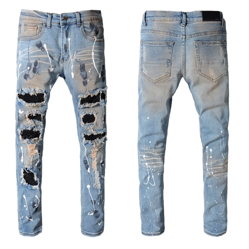 AMIRI Diamond Jean #523