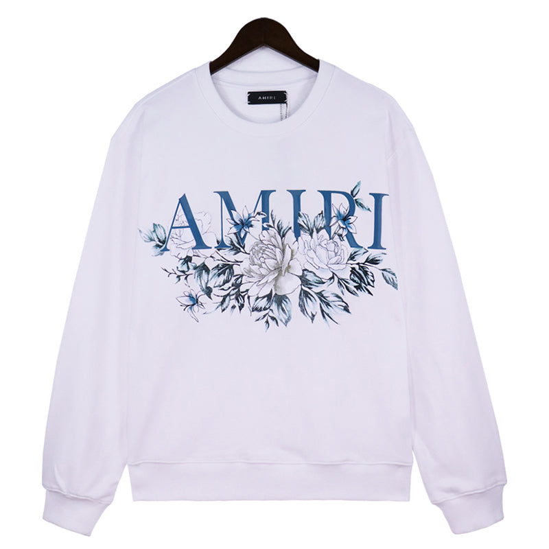 AMIRI Logo-Appliquéd Cotton-Jersey Sweatshirts