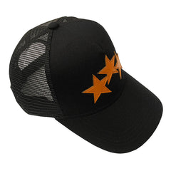 AMIRI AMIRI 3 STAR TRUCKER Hats