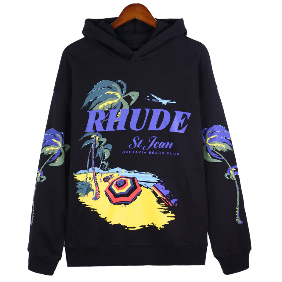 RHUDE Beach Club Hoodie