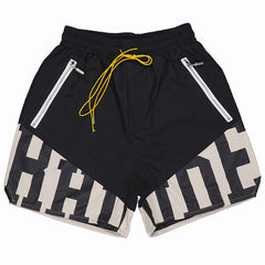 RHUDE Leisure sport Shorts