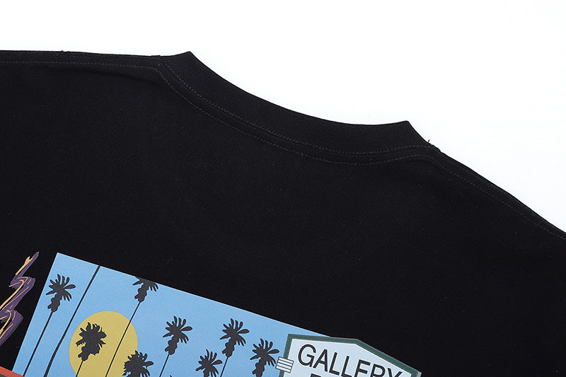 Gallery Dept. Drive Thru Boxy Fit T-shirt