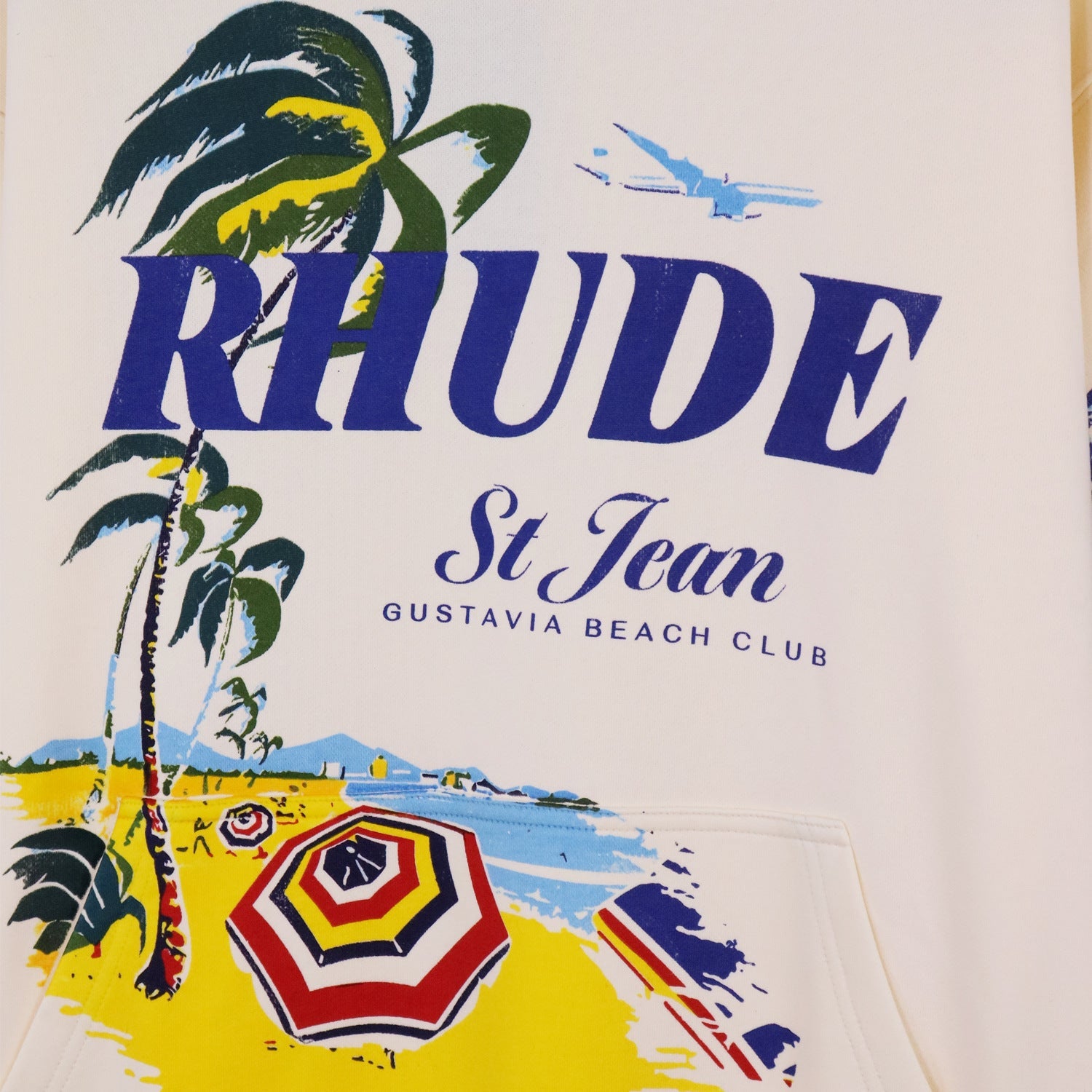 RHUDE Beach Club Hoodie