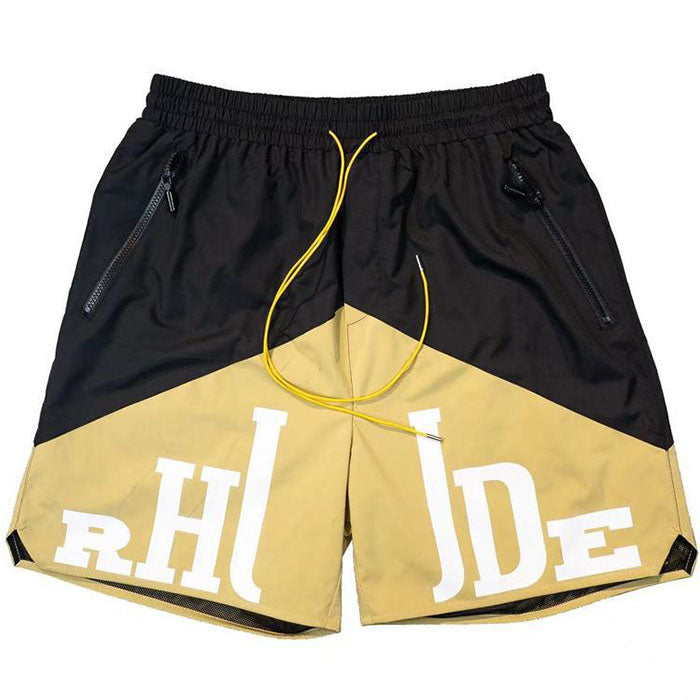 RHUDE Leisure sport Shorts