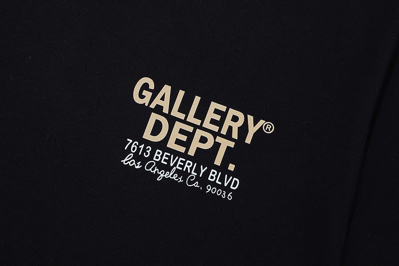 Gallery Dept. Drive Thru Boxy Fit T-shirt