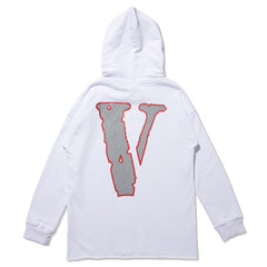 Juice Wrld x Vlone Man of the Year Hoodie