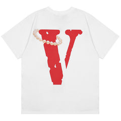 VLONE Marilyn Monroe Vampire T-shirts