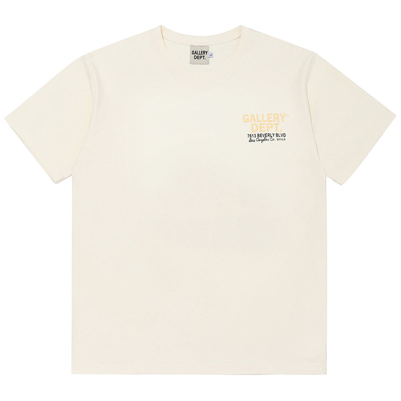 Gallery Dept. Drive Thru Boxy Fit T-shirt