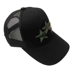 AMIRI AMIRI 3 STAR TRUCKER Hats