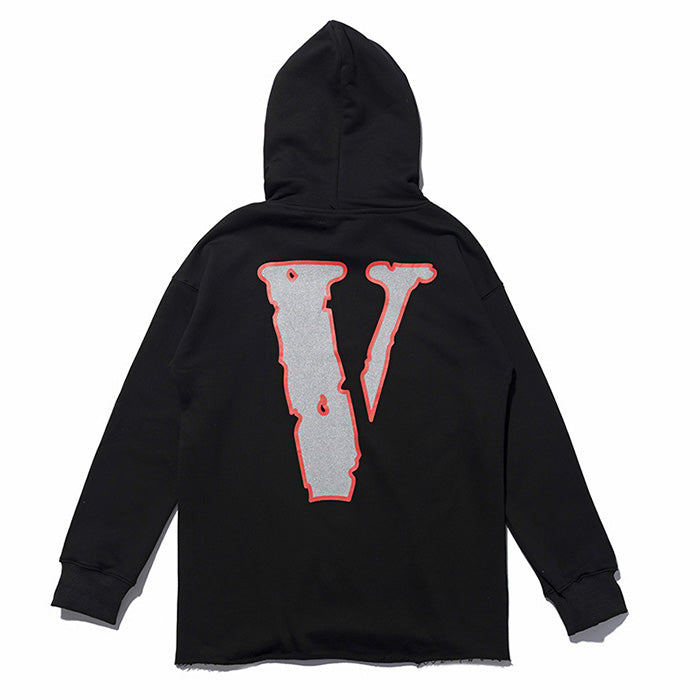 Juice Wrld x Vlone Man of the Year Hoodie