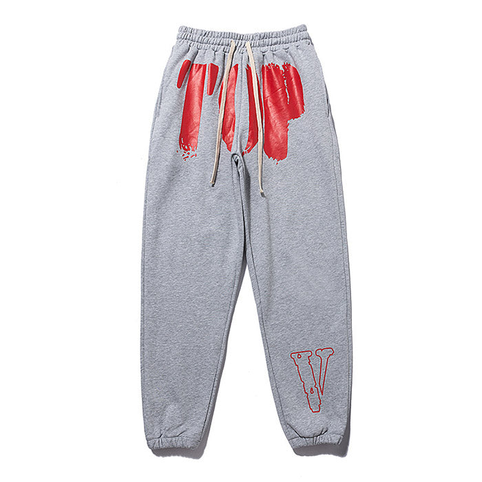 YoungBoy NBA x Vlone TOP Sweatpants Sweatpants