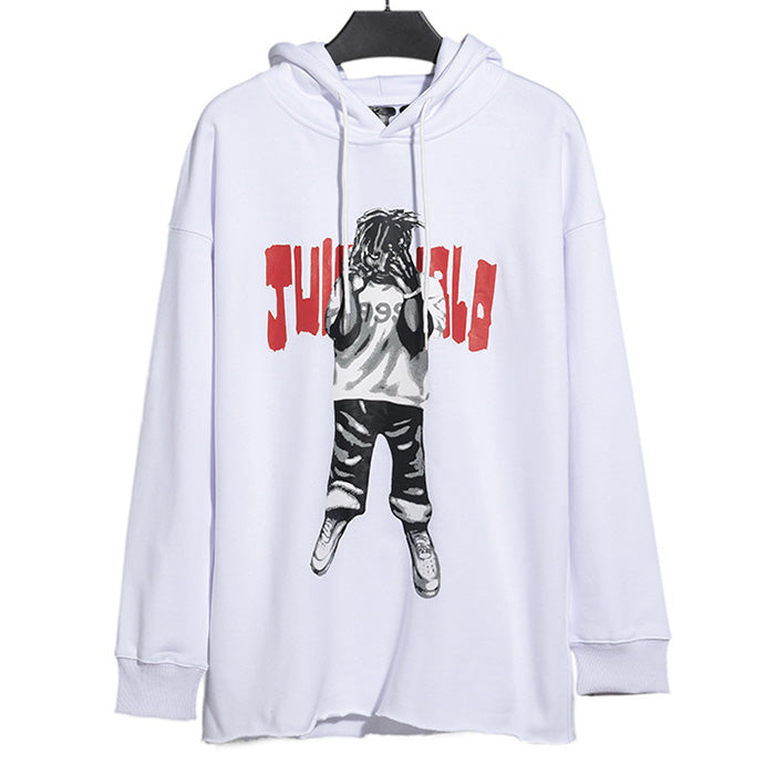 Juice Wrld x Vlone Man of the Year Hoodie