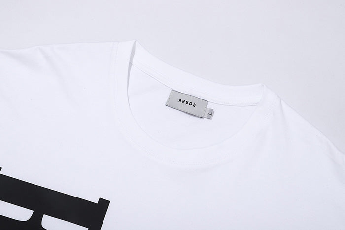 RHUDE Pocket Logo Tee