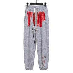 YoungBoy NBA x Vlone TOP Sweatpants Sweatpants