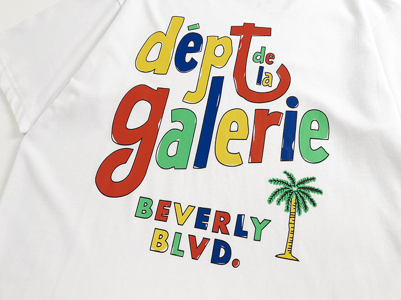 Gallery Dept. Beverly Hills Blvd T-Shirt