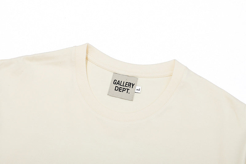 Gallery Dept. Drive Thru Boxy Fit T-shirt