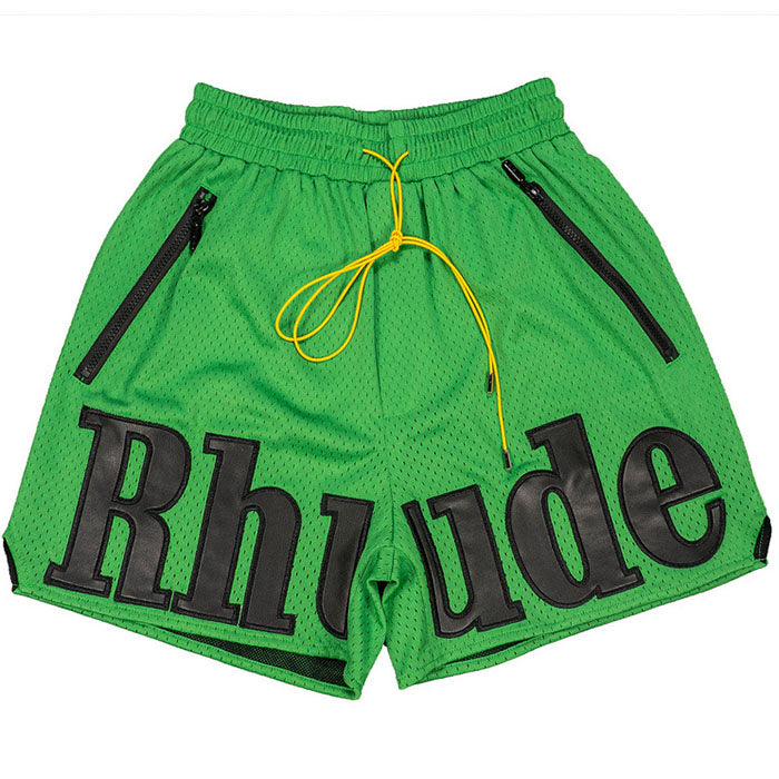 RHUDE Leisure sport Shorts