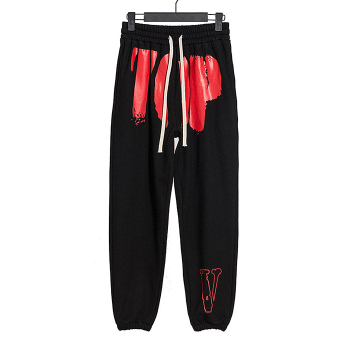 YoungBoy NBA x Vlone TOP Sweatpants Sweatpants