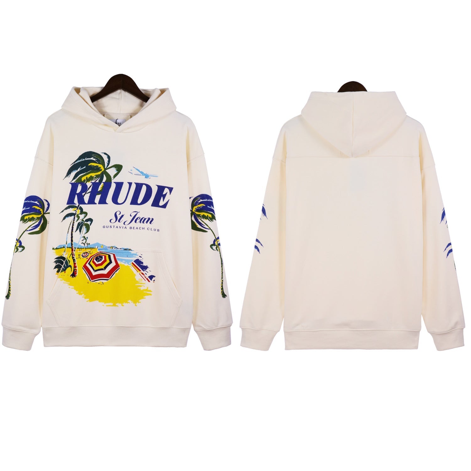 RHUDE Beach Club Hoodie