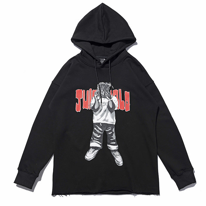 Juice Wrld x Vlone Man of the Year Hoodie