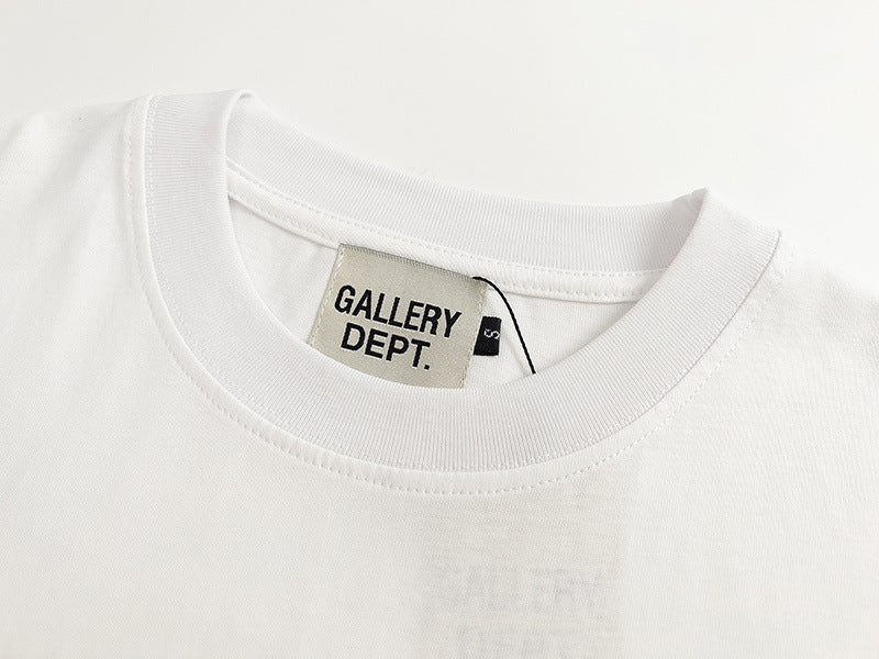 Gallery Dept. Logo-Print Cotton-Jersey T-Shirts