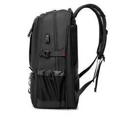 Super large capacity hiking backpack for travel