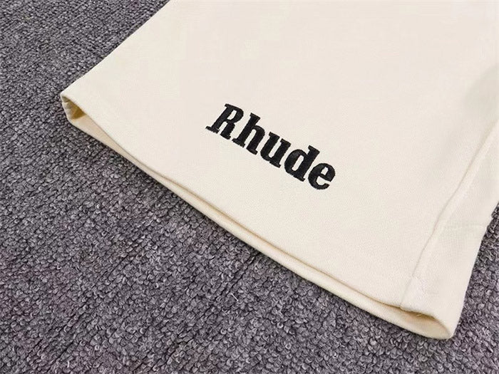 RHUDE Leisure sport Shorts