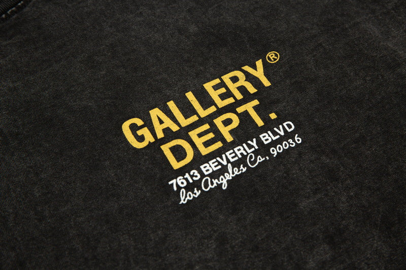 Gallery Dept. Drive Thru Boxy Fit tee