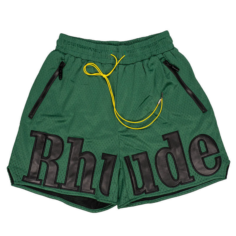 RHUDE Leisure sport Shorts