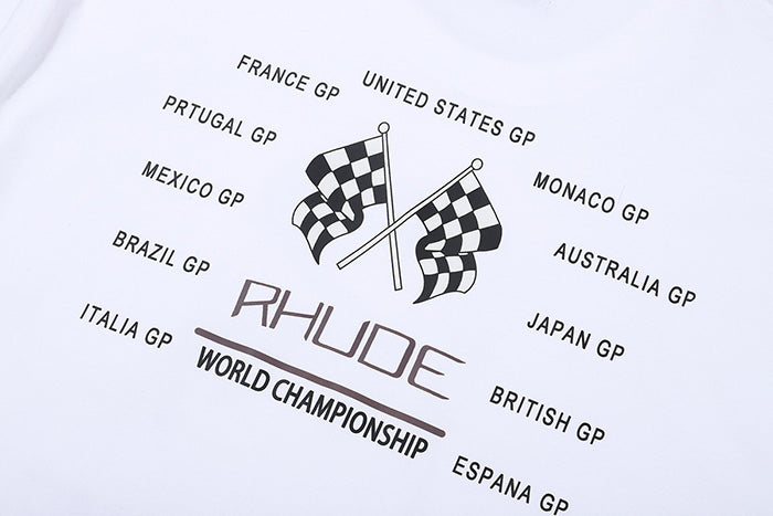 RHUDE T-Shirts