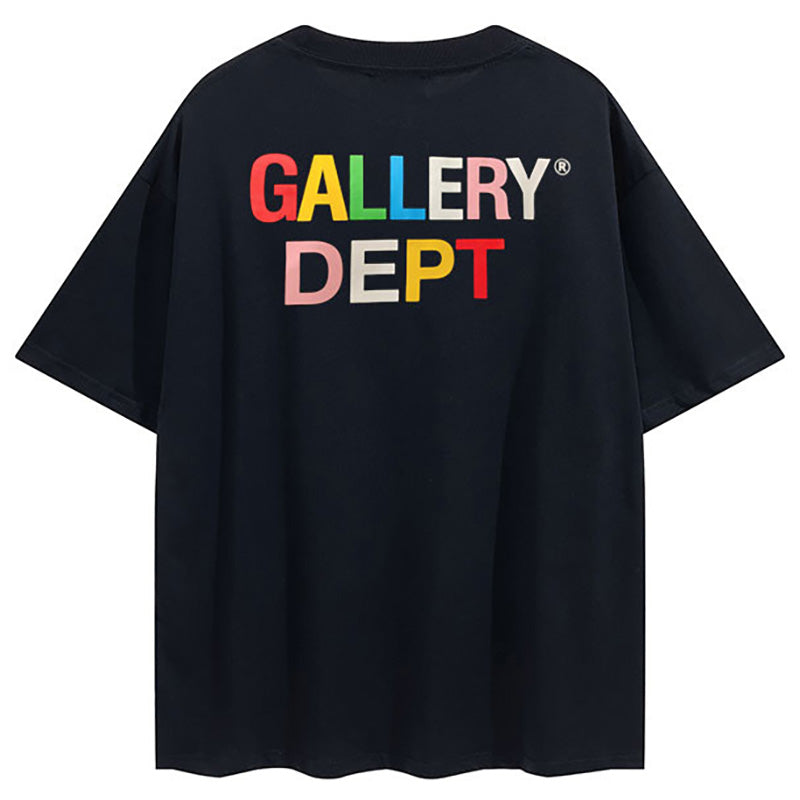 Gallery Dept Rainbow Alphabet T-Shirt