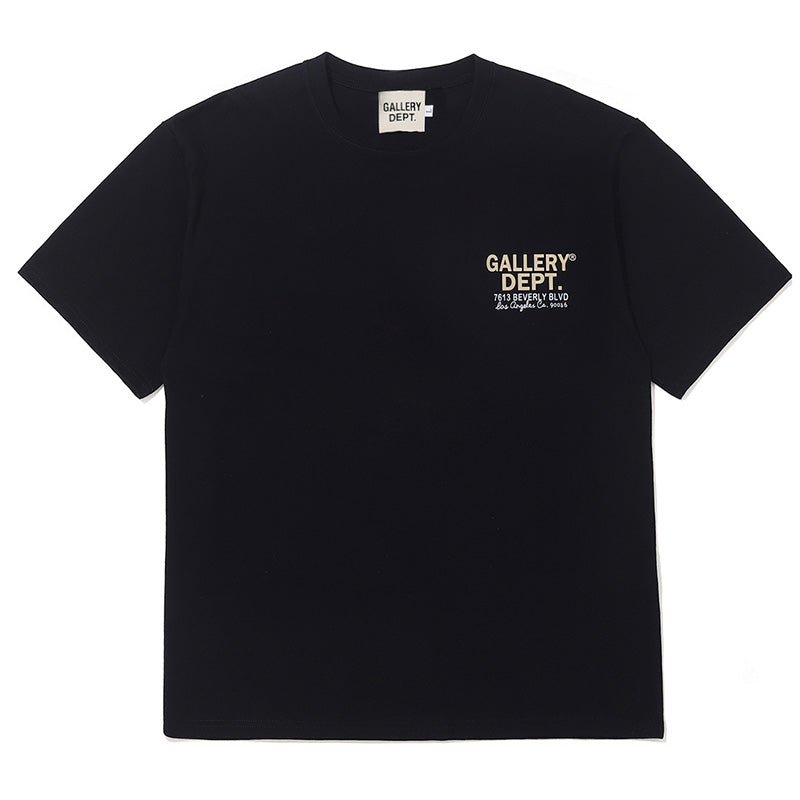 Gallery Dept. Drive Thru Boxy Fit T-shirt