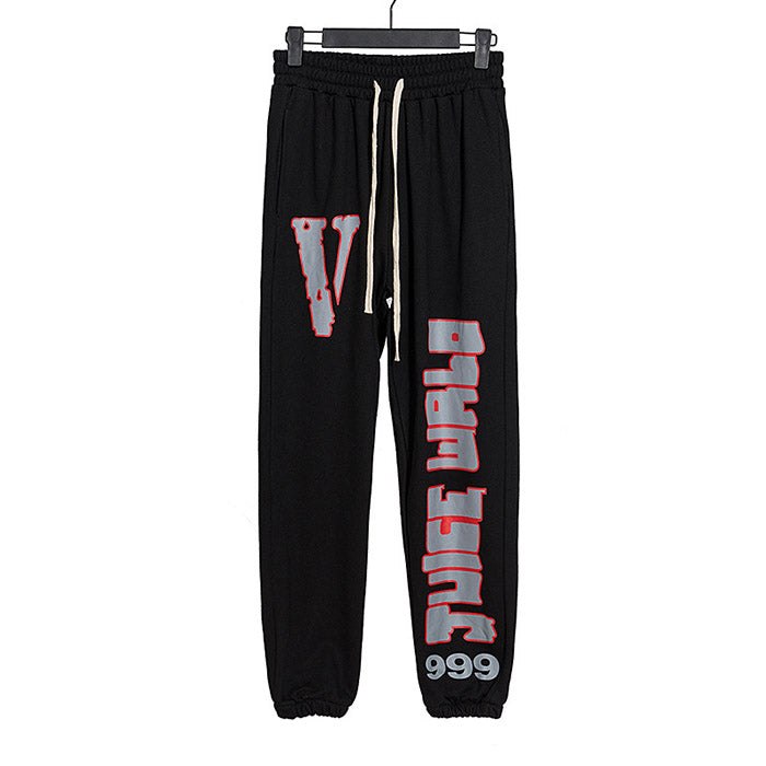 Juice Wrld x Vlone Legend Sweatpants