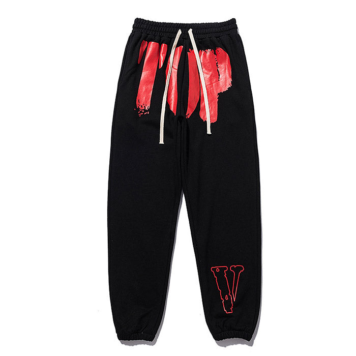 YoungBoy NBA x Vlone TOP Sweatpants Sweatpants