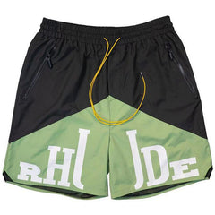 RHUDE Leisure sport Shorts