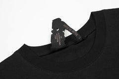 Pop Smoke x Vlone Faith T-shirt Black