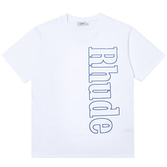 RHUDE Pocket Logo Tee