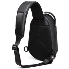 Multifunctional USB Charging Shoulder Bag