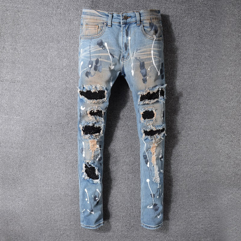 AMIRI Diamond Jean #523