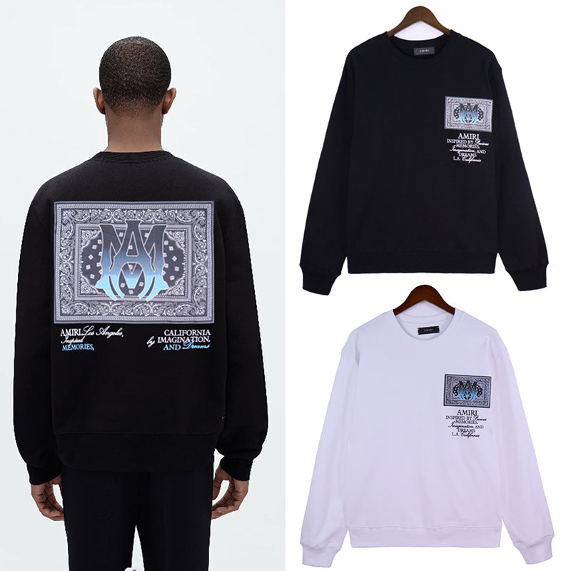 AMIRI Sweatshirts