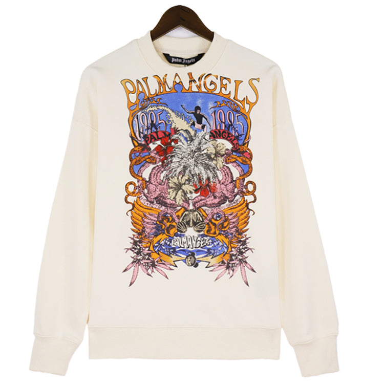 Palm Angels Festival Sweatshirts